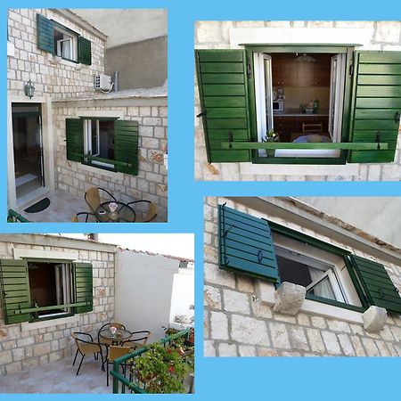 Apartments Mande And Kate Baska Voda Phòng bức ảnh