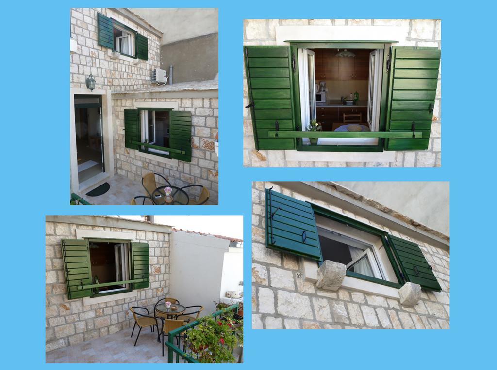 Apartments Mande And Kate Baska Voda Phòng bức ảnh